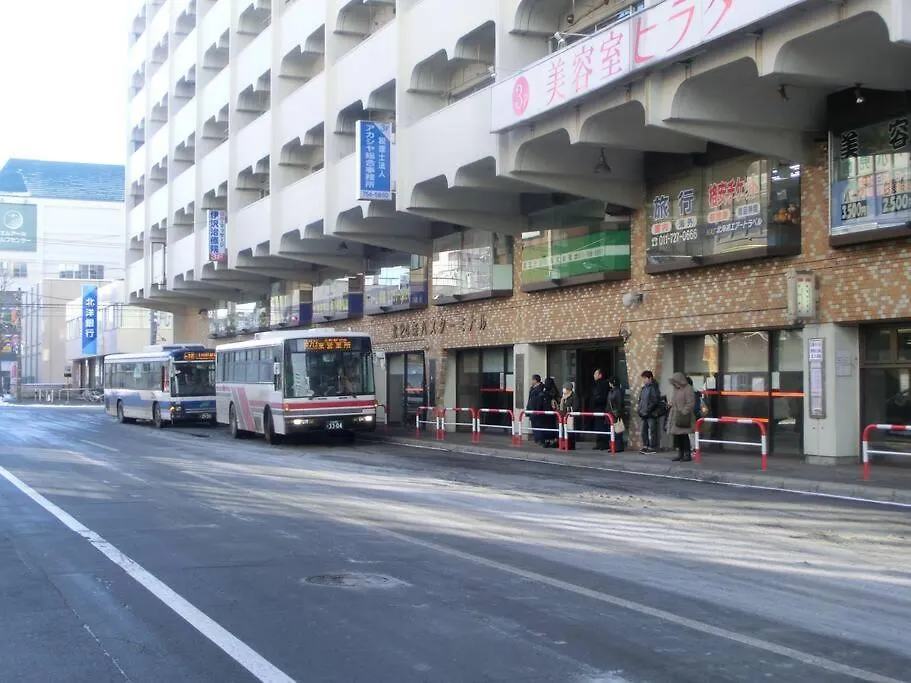 Almaz Place #203 Sapporo