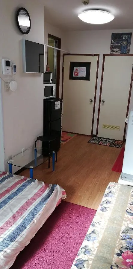 Almaz Place #203 Sapporo Apartament
