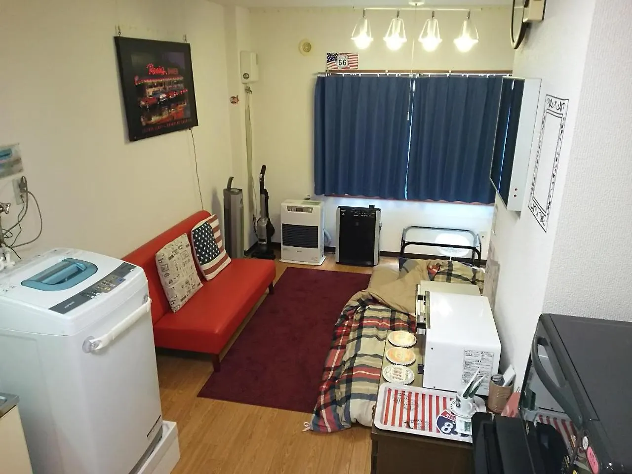 Almaz Place #203 Sapporo