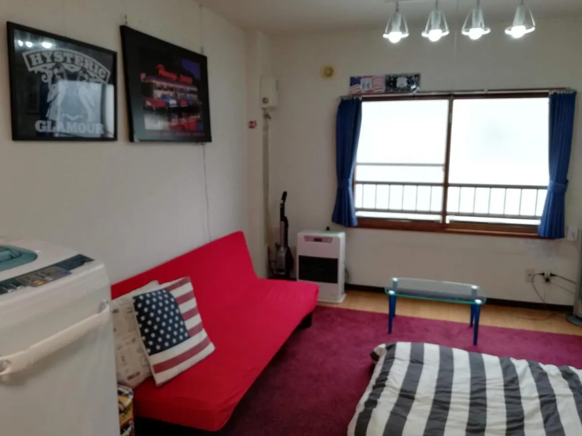 דירה סאפורו Almaz Place #203 יפן