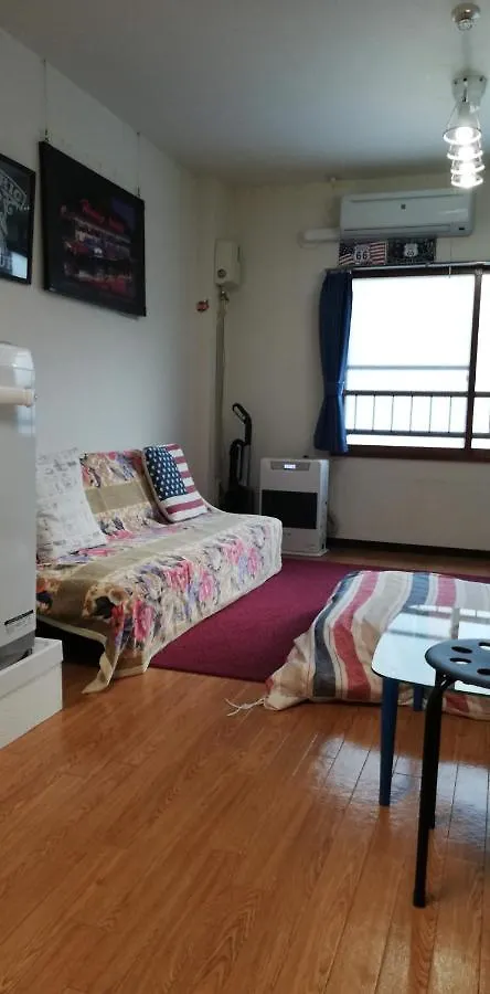 דירה סאפורו Almaz Place #203