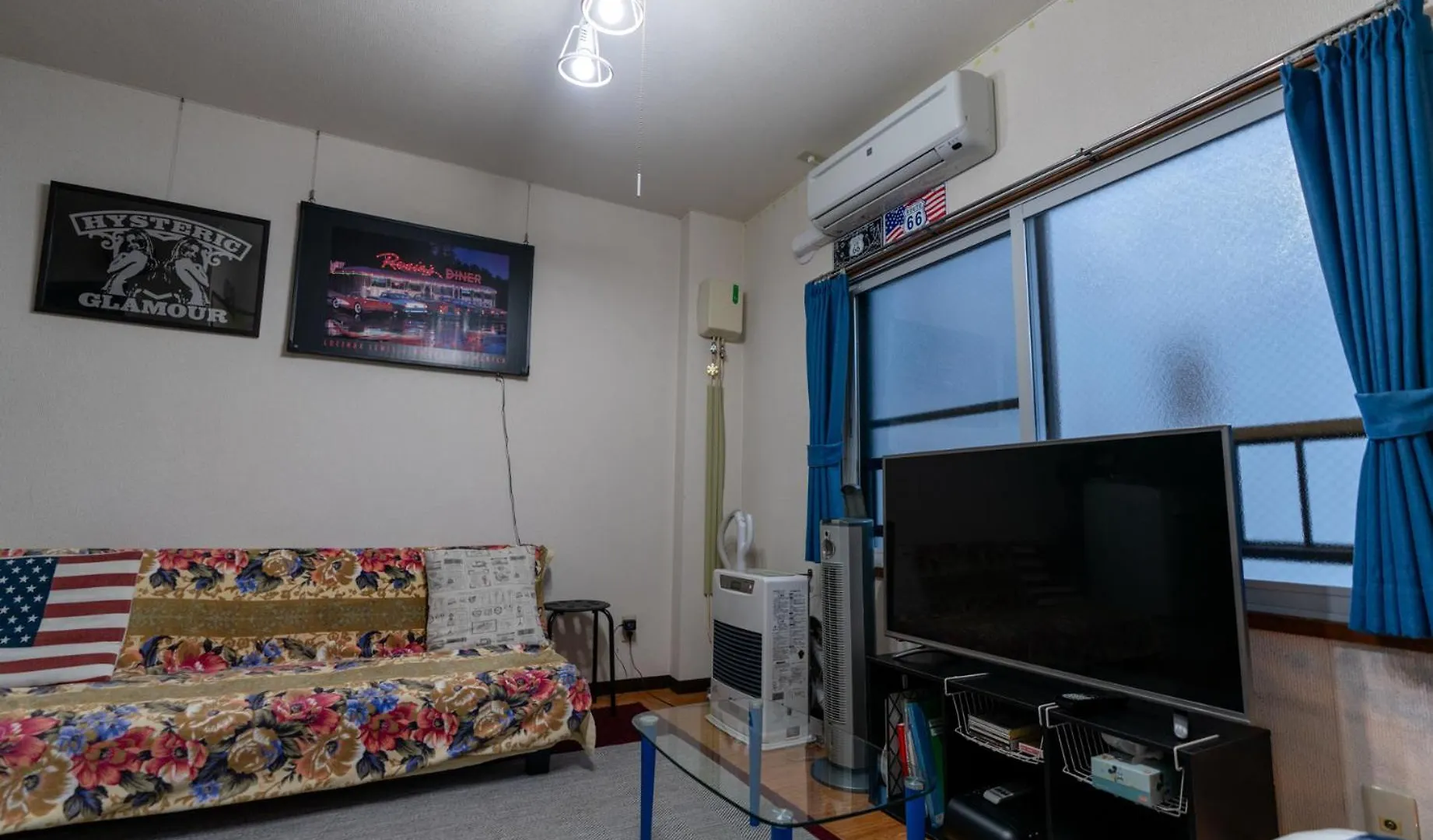 דירה סאפורו Almaz Place #203